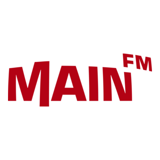 Main-FM Logo PNG Vector