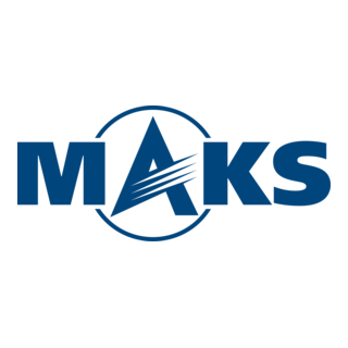 MAKS Logo PNG Vector