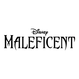 Maleficent Logo PNG Vector