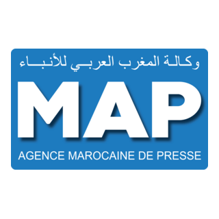 MAP Maroc Logo PNG Vector