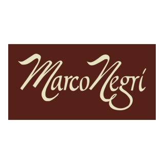 Marco Negri Logo PNG Vector