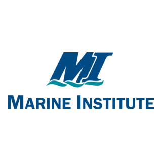 Marine Institute Logo PNG Vector