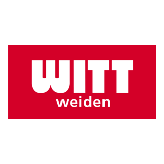 Marken Witt Weiden Logo PNG Vector