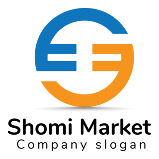 Market Logo PNG Vector