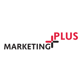 Marketing PLUS Logo PNG Vector