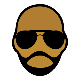 Mascote Dudu Gonçalves Logo PNG Vector