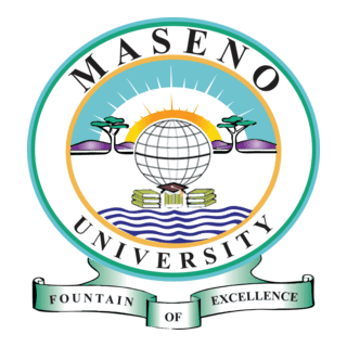 Masenon University Logo PNG Vector