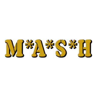 MASH Logo PNG Vector