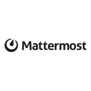 Mattermost Logo PNG Vector