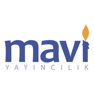Mavi Yayıncılık Logo PNG Vector