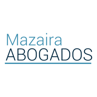 Mazaira Abogado Logo PNG Vector