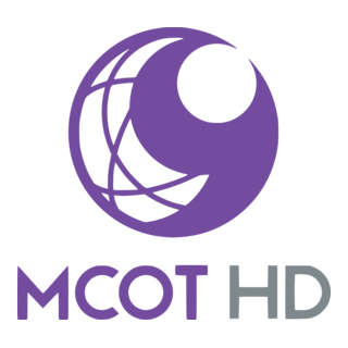 MCOT HD Logo PNG Vector