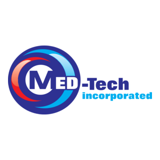 MED-Tech Logo PNG Vector