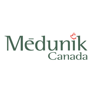 Medunik Canada Logo PNG Vector