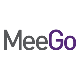 MeeGo Logo PNG Vector
