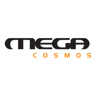 Mega Cosmos Logo PNG Vector