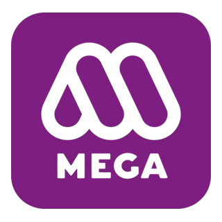 MEGA Logo PNG Vector
