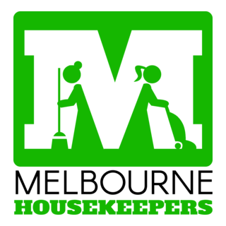 Melbourne Housekeepers Logo PNG Vector