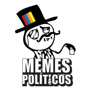Memes Políticos Logo PNG Vector