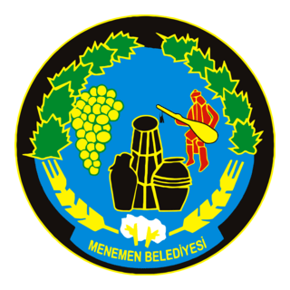 menemen belediyesi Logo PNG Vector