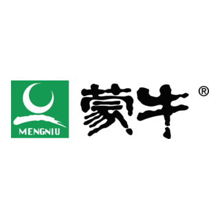 Mengniu Logo PNG Vector
