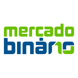 Mercado Binário Logo PNG Vector