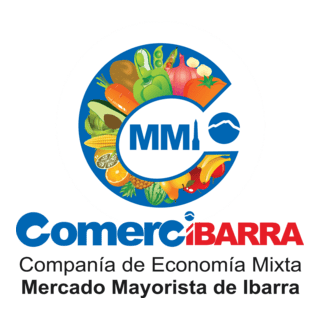 Mercado Mayorista COMERCIBARRA Logo PNG Vector