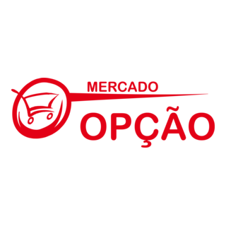 Mercado Opção - Visconde do Rio Branco Logo PNG Vector