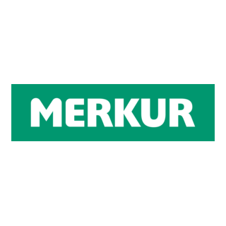 Merkur Logo PNG Vector