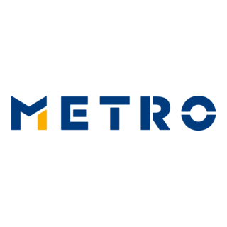 METRO Logo PNG Vector