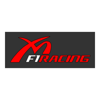 MF1 Racing Logo PNG Vector