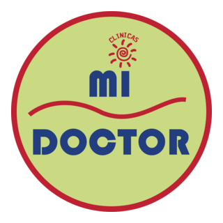 Mi Doctor Logo PNG Vector