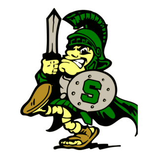 Michigan State Logo PNG Vector