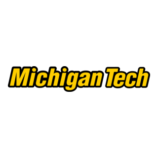 Michigan Tech Logo PNG Vector