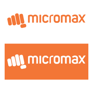 Micromax Mobile Logo PNG Vector