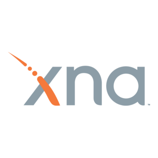 Microsoft XNA Logo PNG Vector