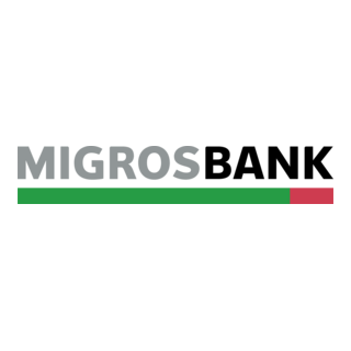 Migros Bank Logo PNG Vector