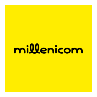millenicom new Logo PNG Vector