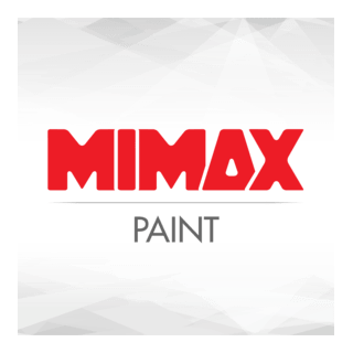 MIMAX Paint Logo PNG Vector