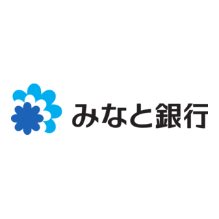 Minato Bank Logo PNG Vector