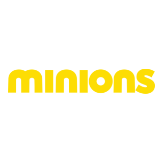Minions Logo PNG Vector