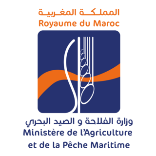 ministère de l'agriculture et de la pêche Logo PNG Vector
