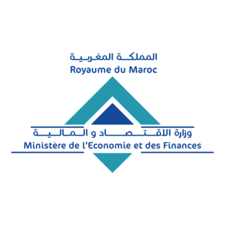 ministère de l'economie et des finances Logo PNG Vector