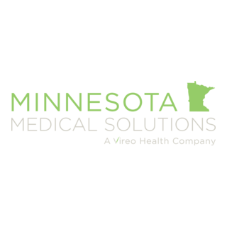 Minnesota Medical Solutions Logo PNG Vector