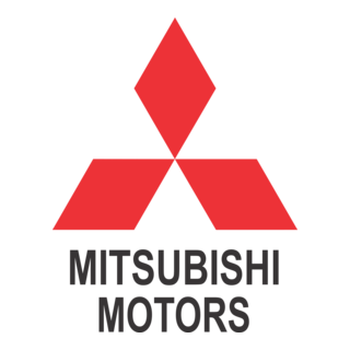 Mitsubishi Logo PNG Vector