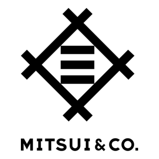 MITSUI & CO. Logo PNG Vector