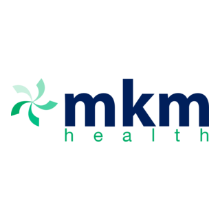 MKM Health Logo PNG Vector