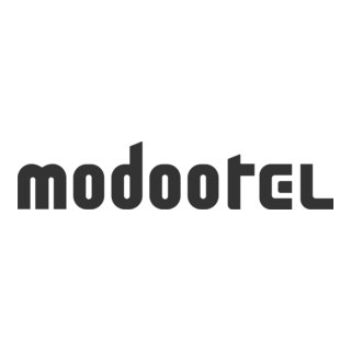 modootel Logo PNG Vector