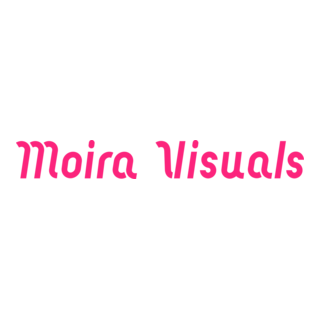 Moira Visuals Logo PNG Vector
