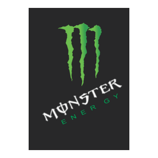 Monster Energy Logo PNG Vector
